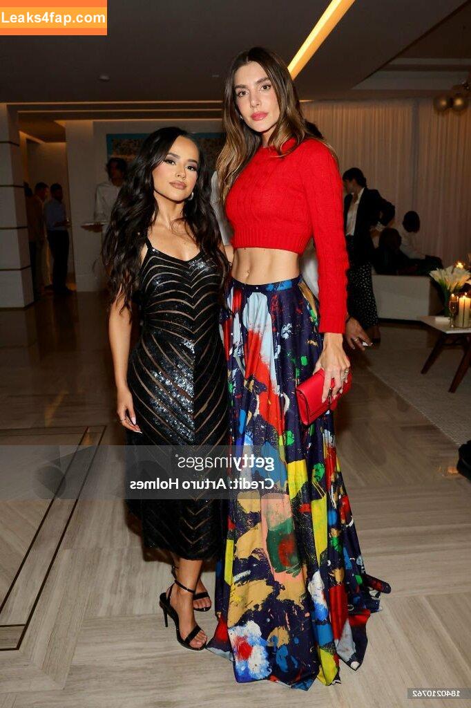 Becky G / Reggaeton singer / iambeckyg leaked photo photo #0478