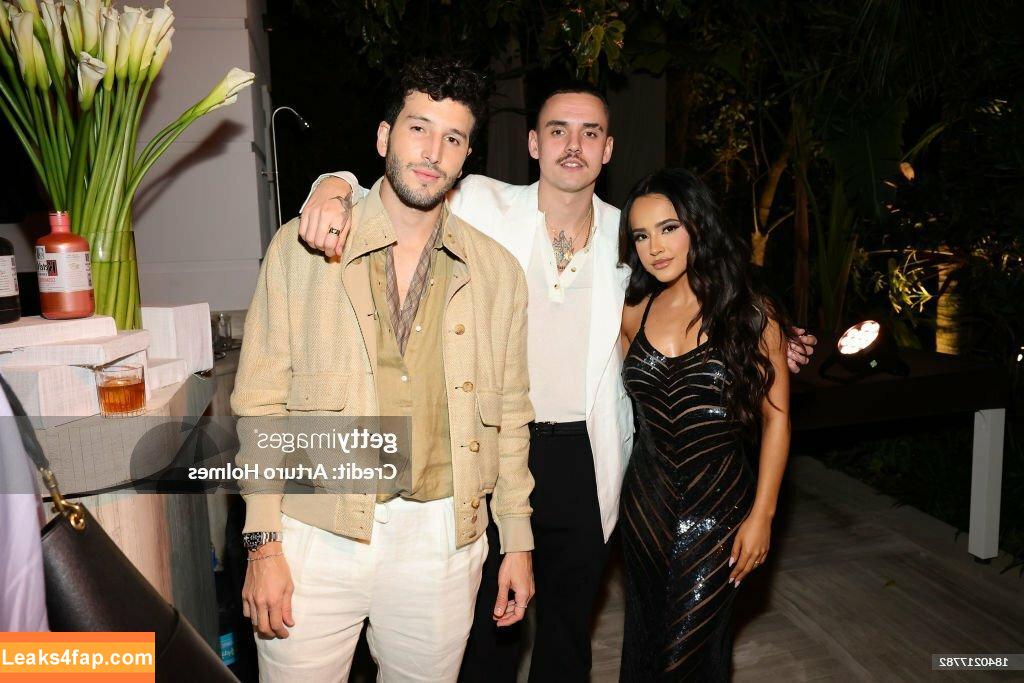Becky G / Reggaeton singer / iambeckyg leaked photo photo #0480