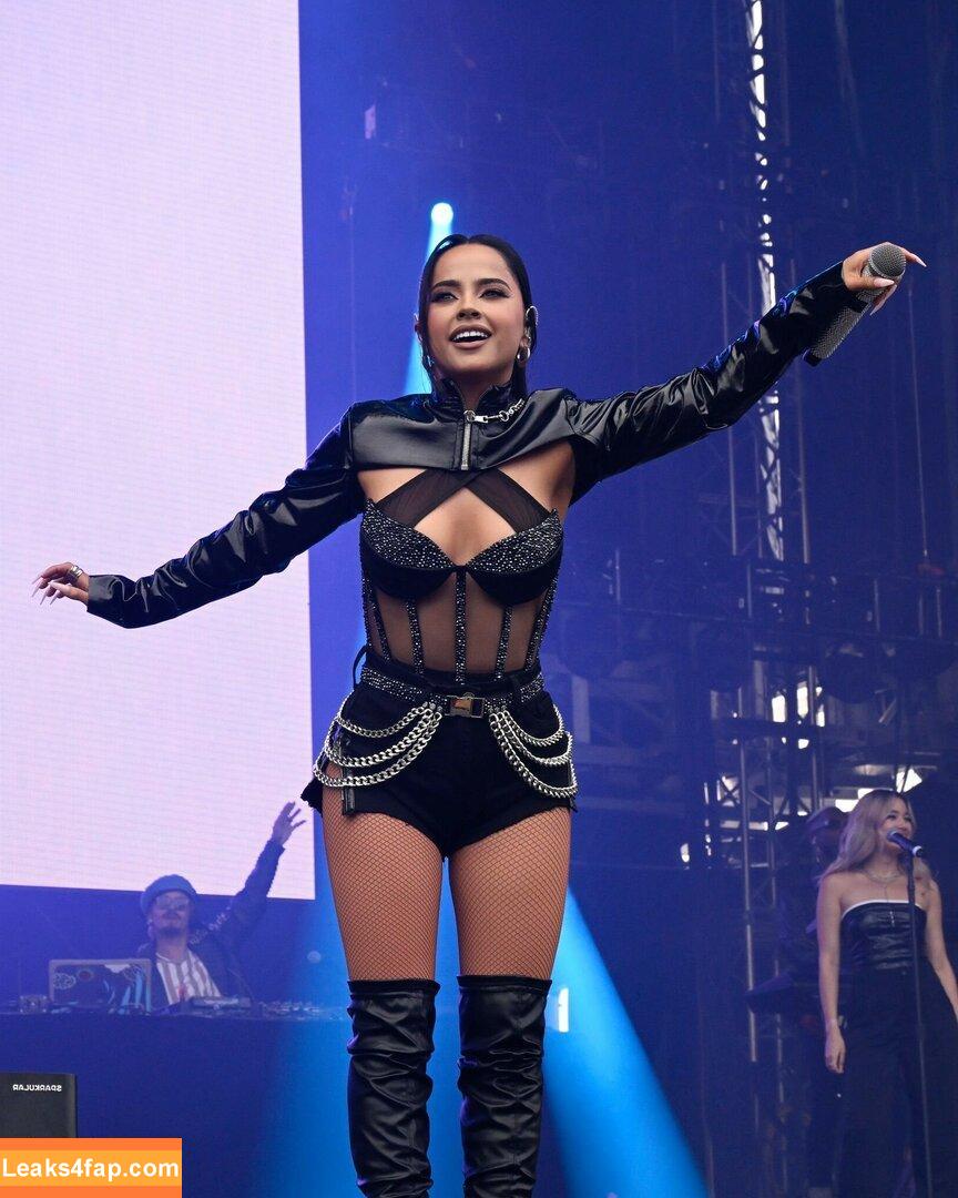 Becky G / Reggaeton singer / iambeckyg leaked photo photo #0498
