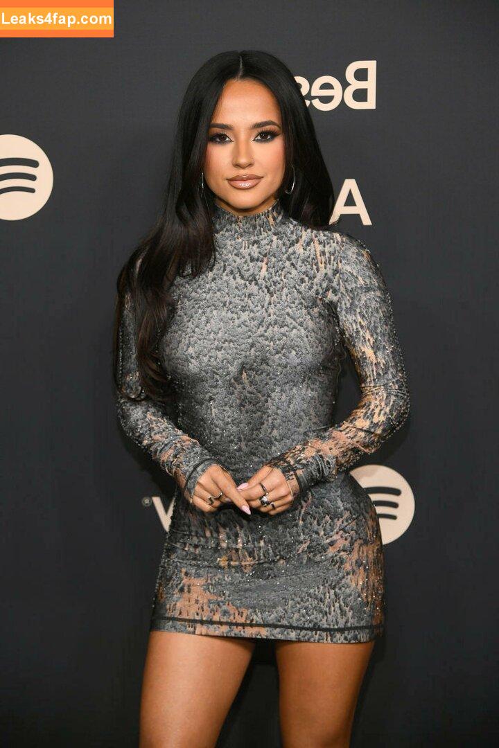 Becky G / Reggaeton singer / iambeckyg leaked photo photo #0527
