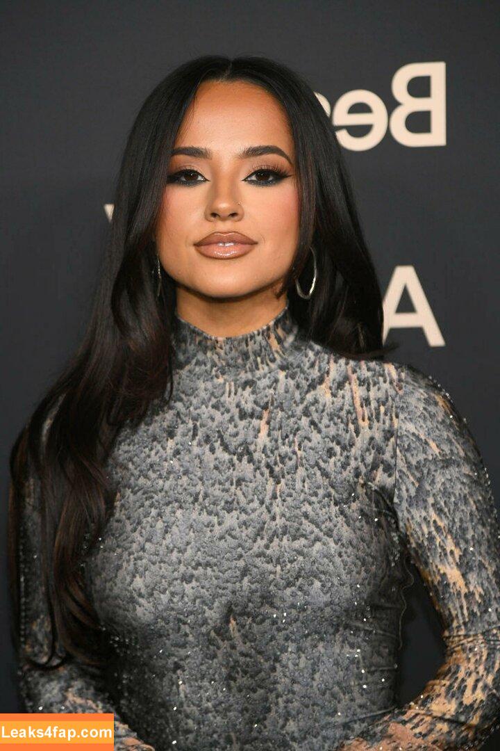Becky G / Reggaeton singer / iambeckyg leaked photo photo #0528