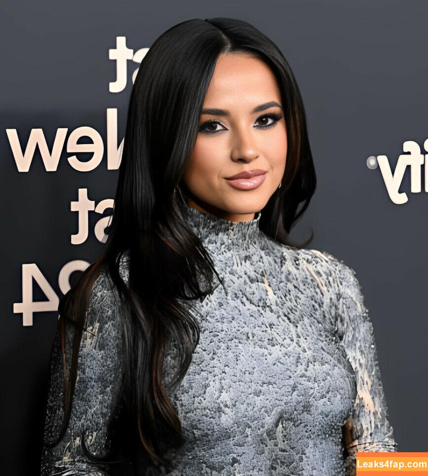Becky G / Reggaeton singer / iambeckyg leaked photo photo #0530