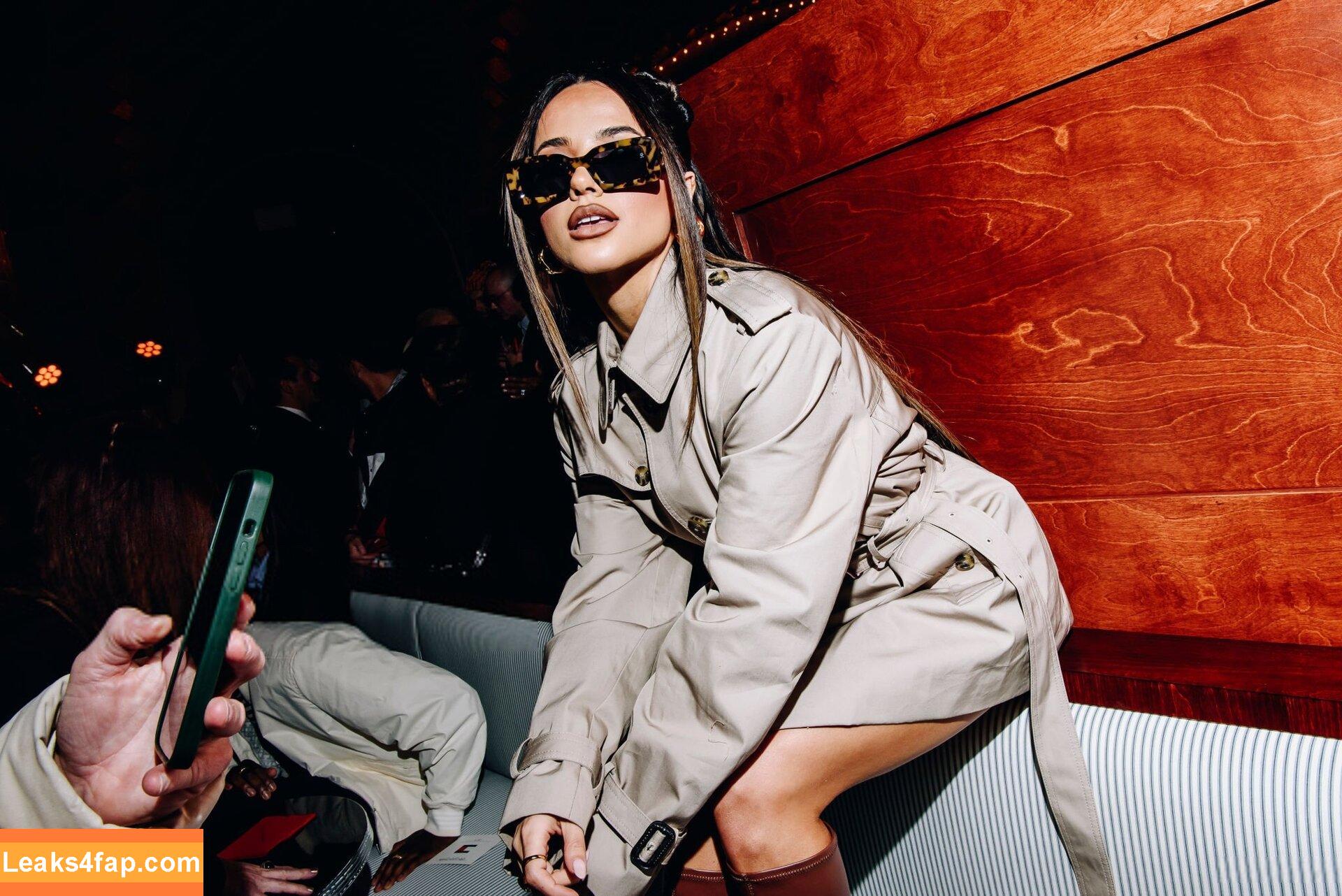 Becky G / Reggaeton singer / iambeckyg leaked photo photo #0574