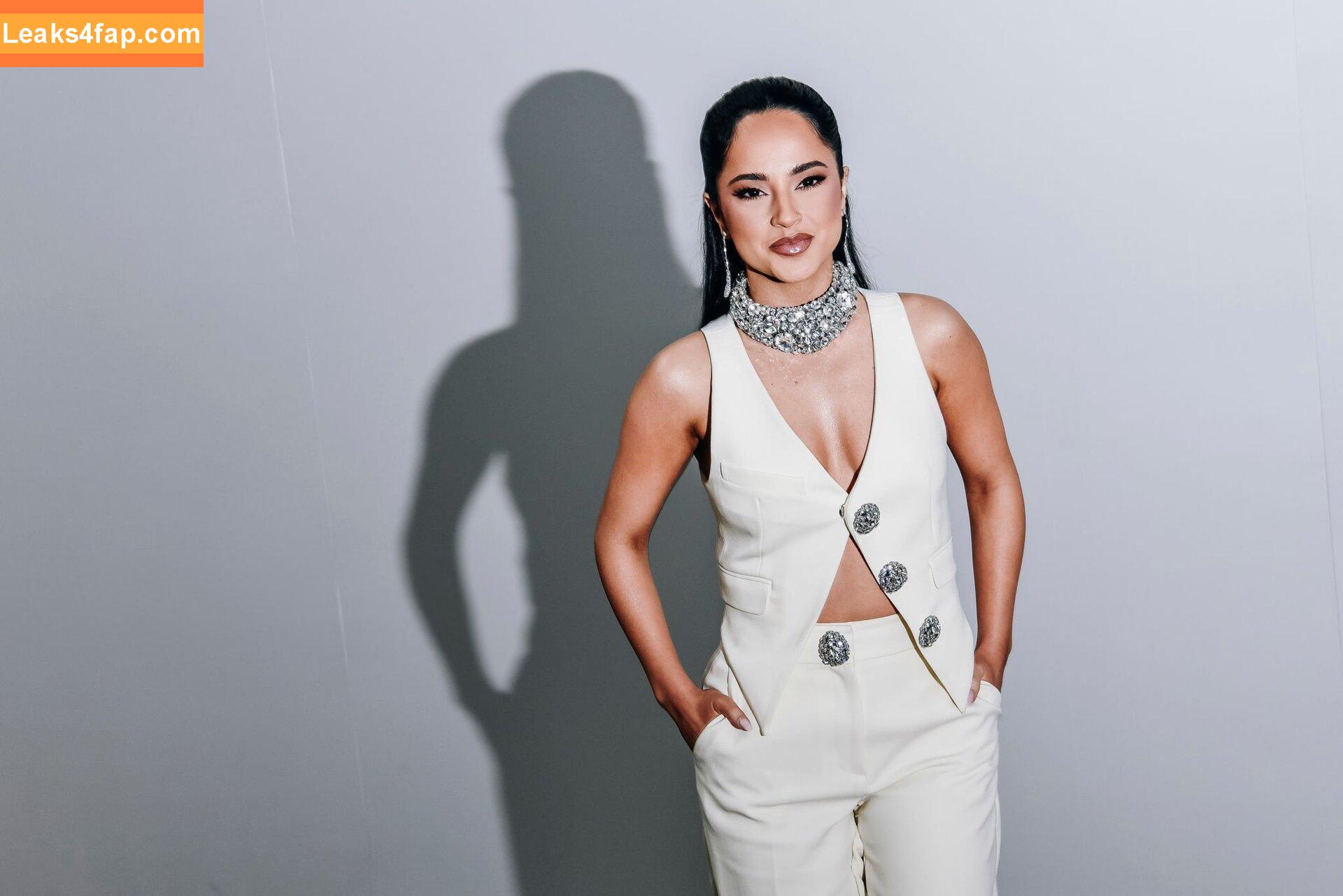 Becky G / Reggaeton singer / iambeckyg leaked photo photo #0621