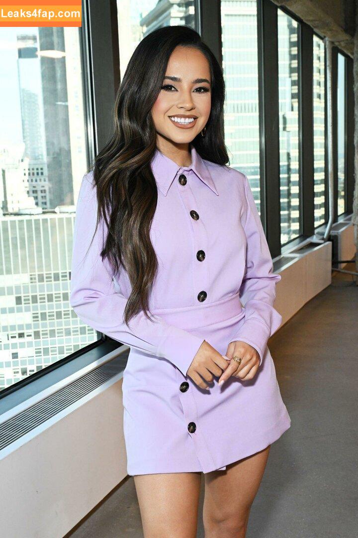Becky G / Reggaeton singer / iambeckyg leaked photo photo #0637