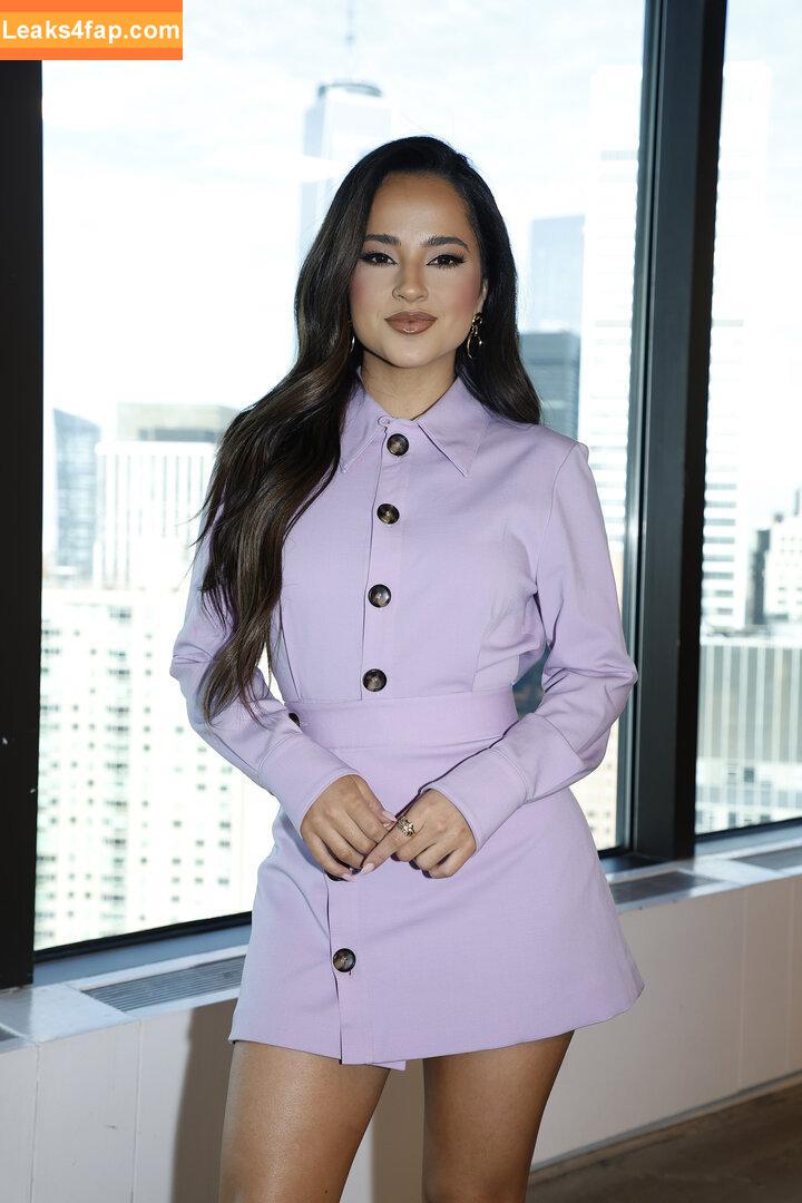 Becky G / Reggaeton singer / iambeckyg leaked photo photo #0644