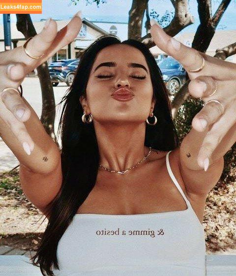 Becky G / Reggaeton singer / iambeckyg leaked photo photo #0676