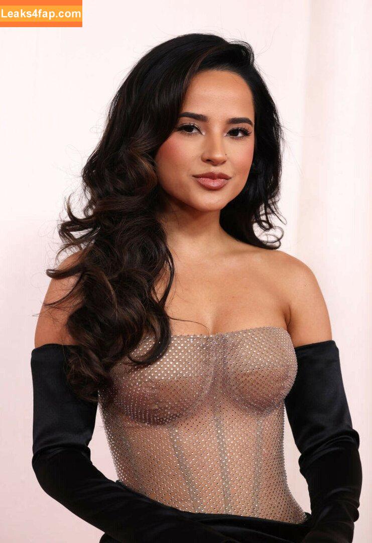Becky G / Reggaeton singer / iambeckyg leaked photo photo #0680