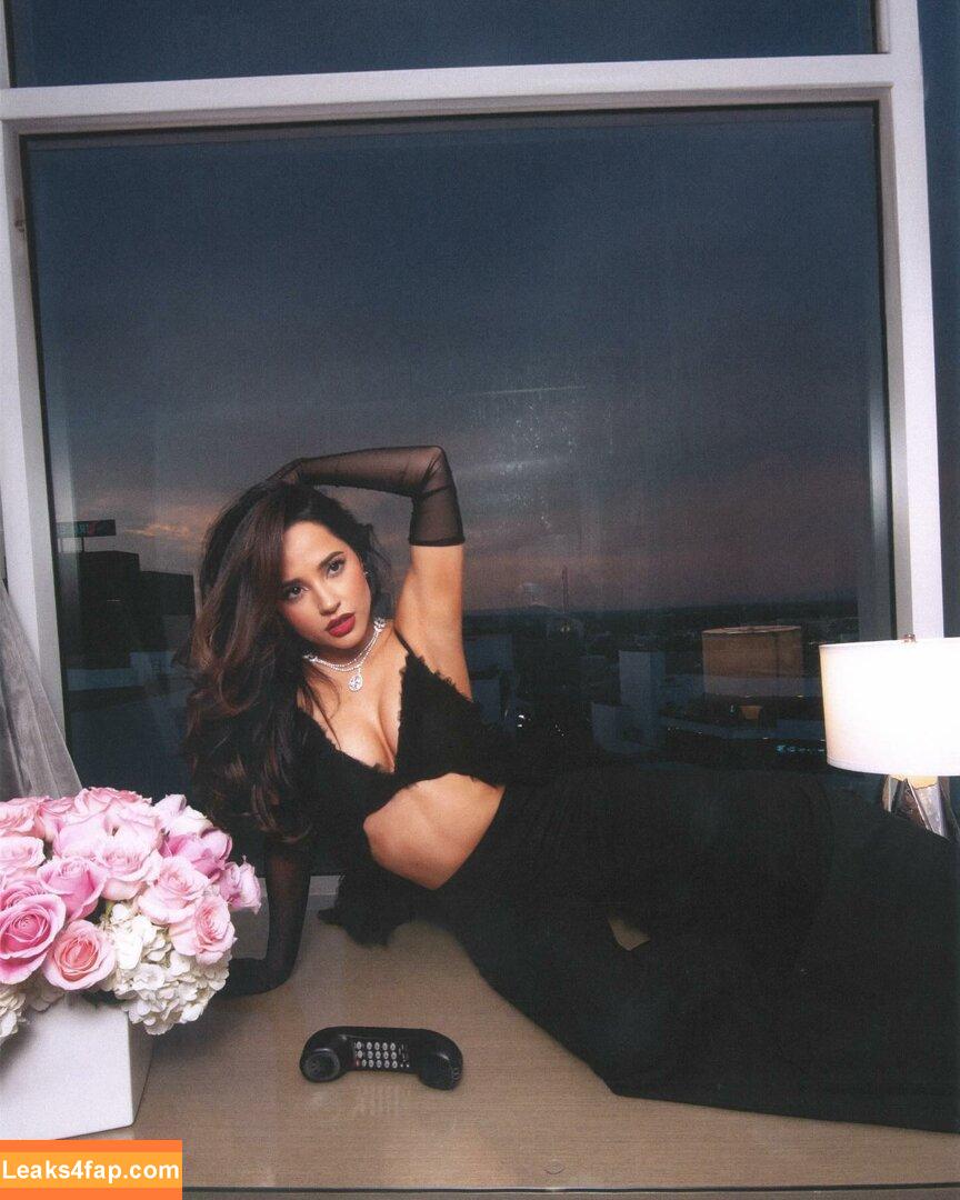 Becky G / Reggaeton singer / iambeckyg leaked photo photo #0707