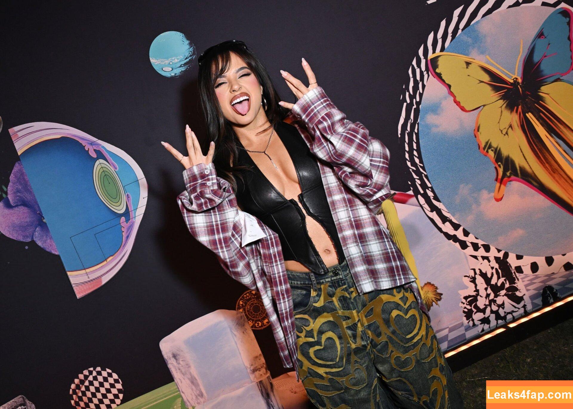 Becky G / Reggaeton singer / iambeckyg leaked photo photo #0730