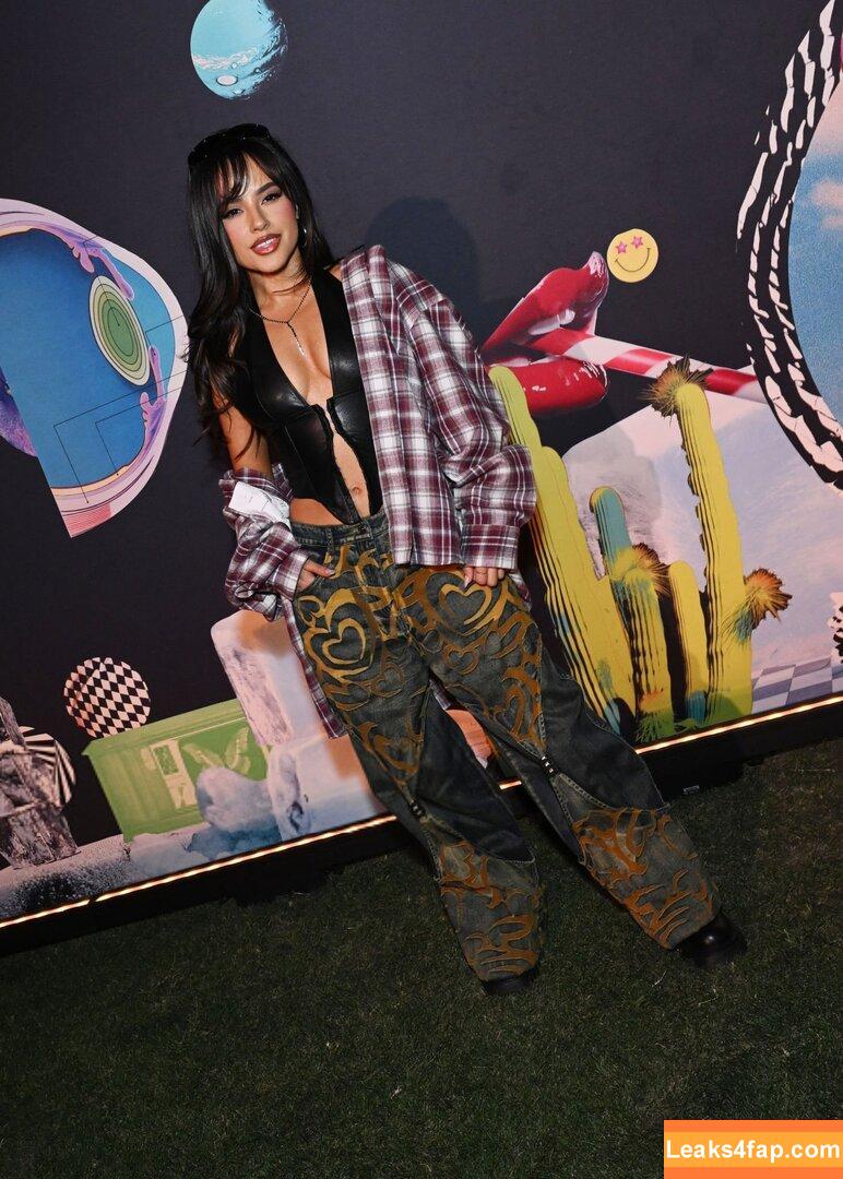 Becky G / Reggaeton singer / iambeckyg слитое фото фото #0743