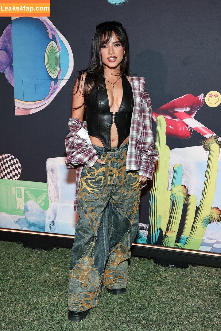 Becky G / Reggaeton singer / iambeckyg слитое фото фото #0747