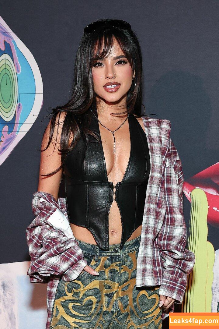 Becky G / Reggaeton singer / iambeckyg слитое фото фото #0749