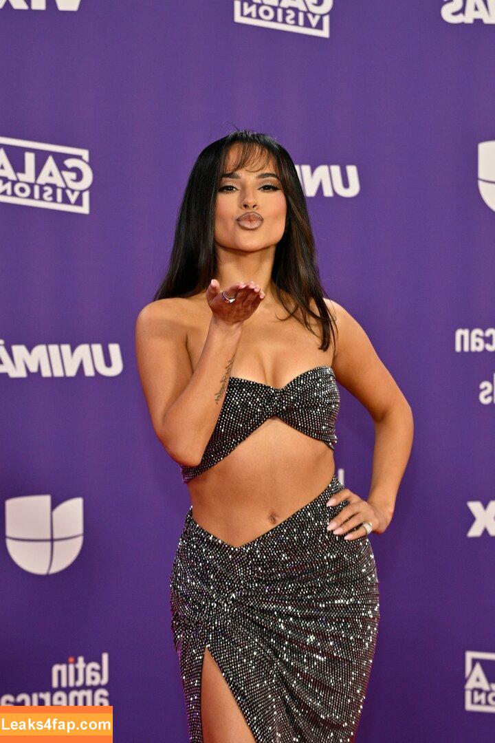 Becky G / Reggaeton singer / iambeckyg / missbeckyfeet leaked photo photo #0765
