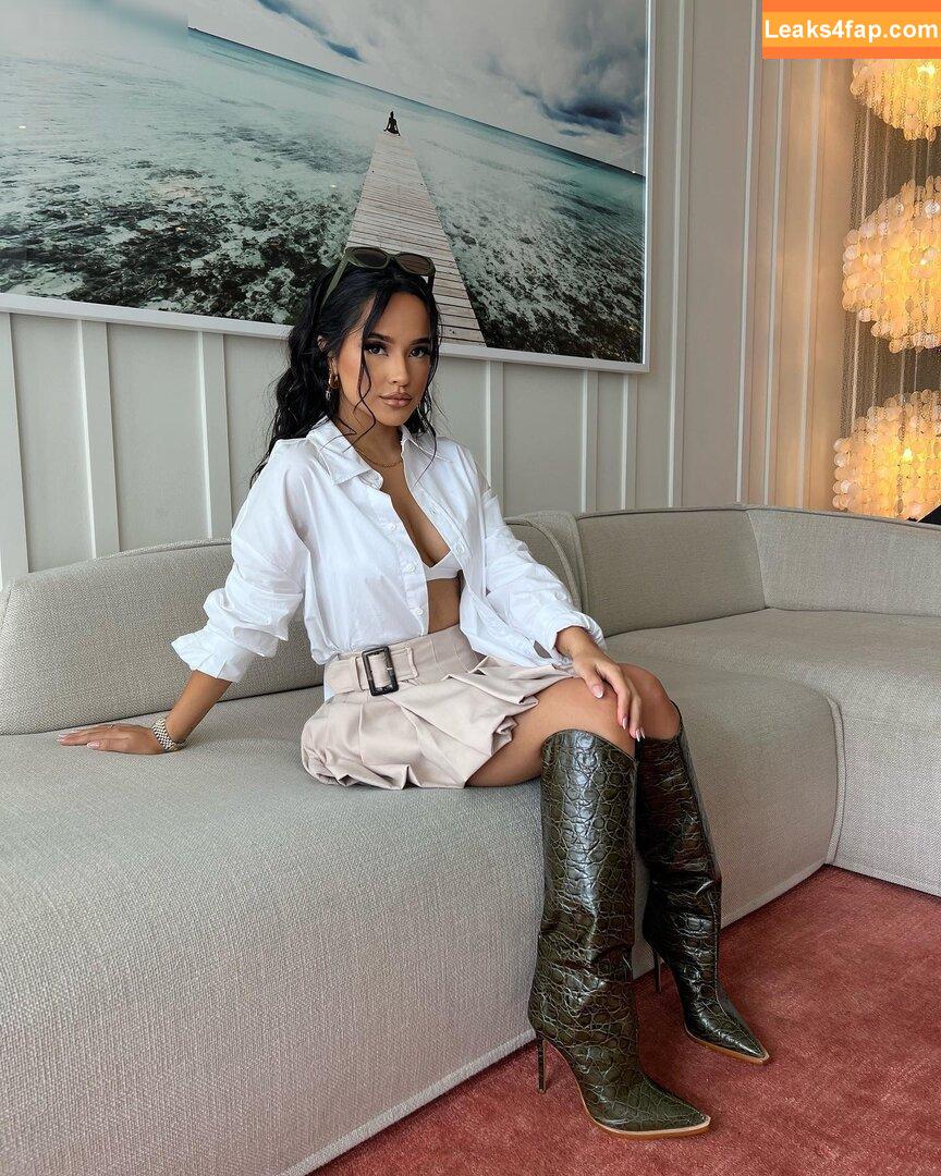 Becky G / Reggaeton singer / iambeckyg / missbeckyfeet leaked photo photo #0876