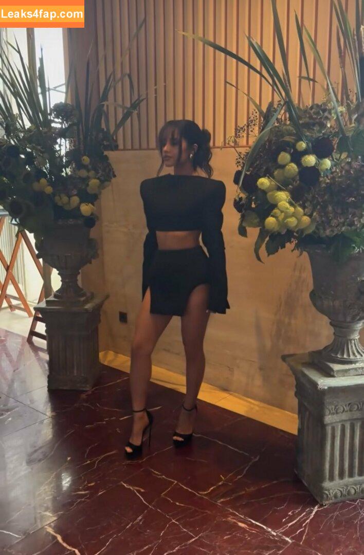 Becky G / Reggaeton singer / iambeckyg / missbeckyfeet leaked photo photo #0907