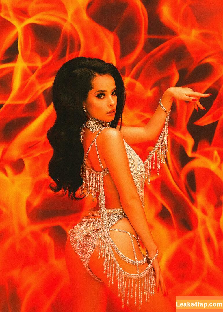 Becky G / Reggaeton singer / iambeckyg / missbeckyfeet leaked photo photo #0985