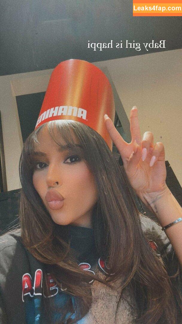 Becky G / Reggaeton singer / iambeckyg / missbeckyfeet leaked photo photo #0996