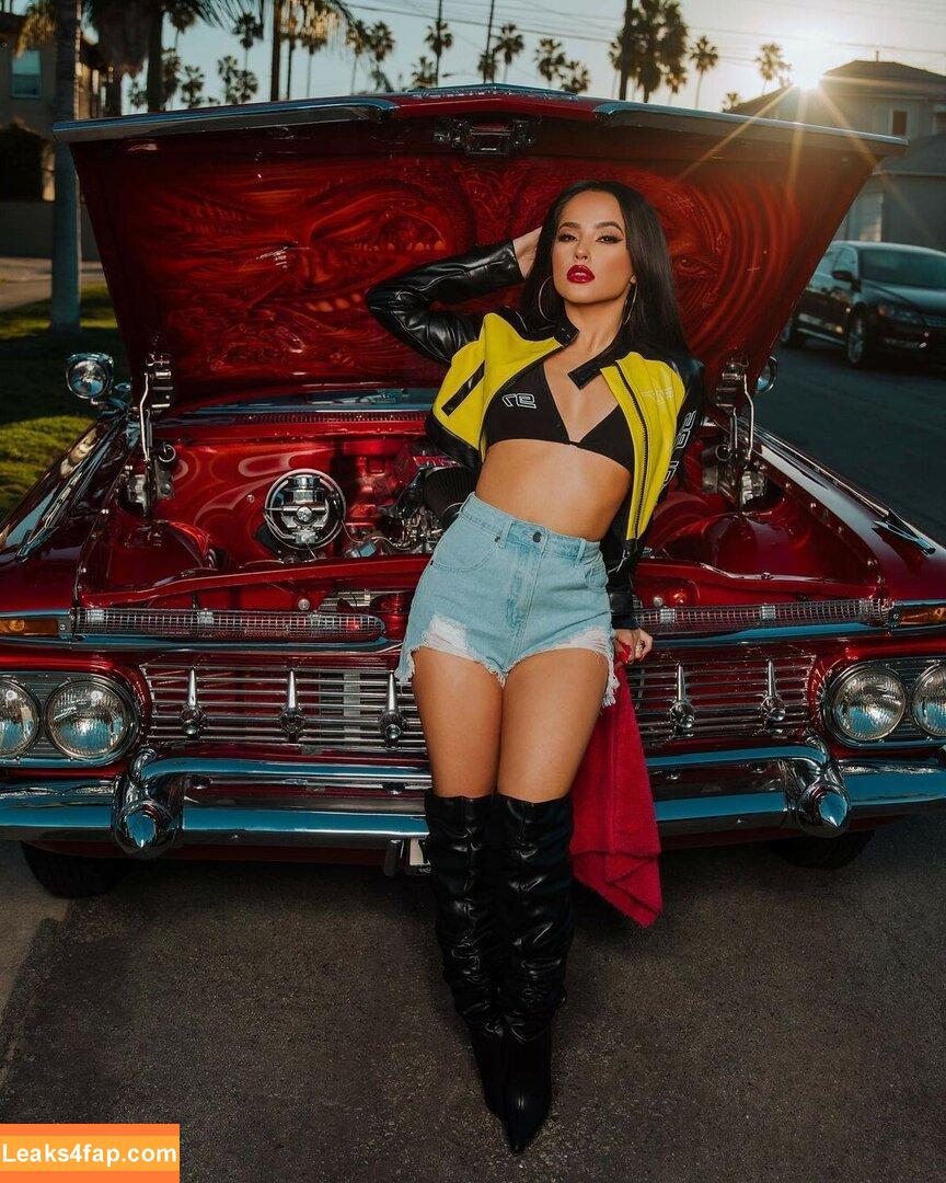 Becky G / Reggaeton singer / iambeckyg / missbeckyfeet leaked photo photo #1012