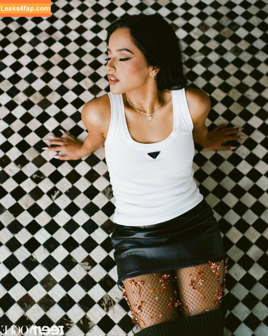 Becky G / Reggaeton singer / iambeckyg / missbeckyfeet leaked photo photo #1030