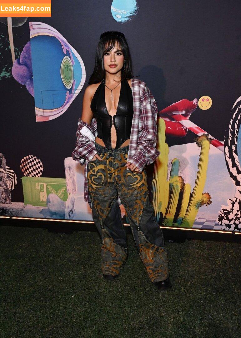 Becky G / Reggaeton singer / iambeckyg / missbeckyfeet leaked photo photo #1067