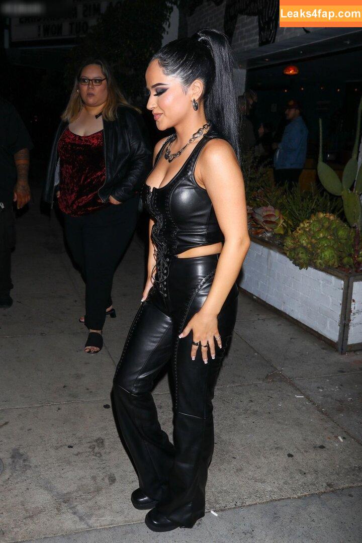 Becky G / Reggaeton singer / iambeckyg / missbeckyfeet leaked photo photo #1081