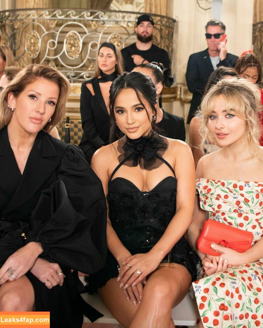 Becky G / Reggaeton singer / iambeckyg / missbeckyfeet leaked photo photo #1087
