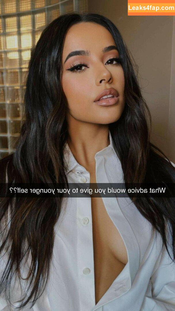 Becky G / Reggaeton singer / iambeckyg / missbeckyfeet leaked photo photo #1102