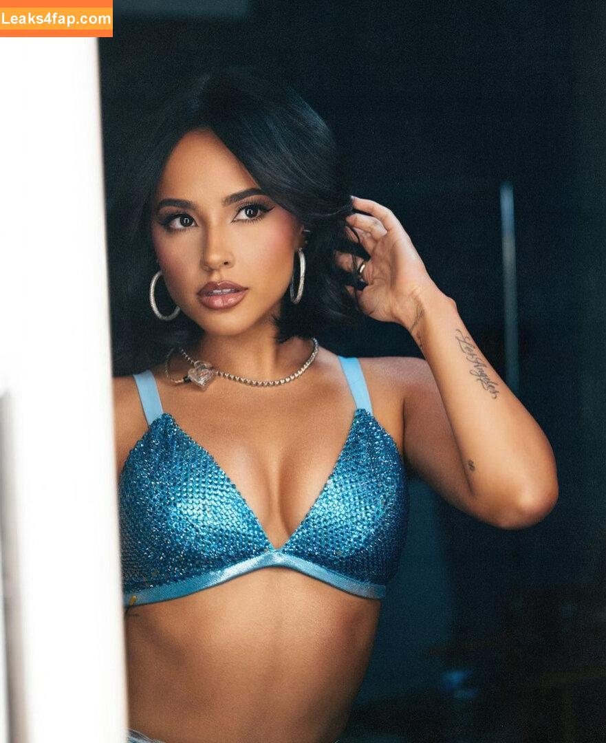 Becky G / Reggaeton singer / iambeckyg / missbeckyfeet leaked photo photo #1110
