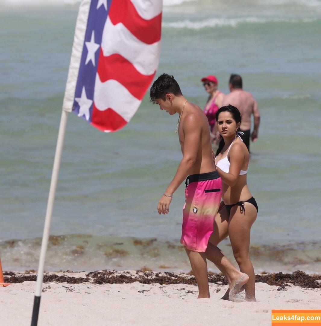 Becky G / Reggaeton singer / iambeckyg / missbeckyfeet leaked photo photo #1128