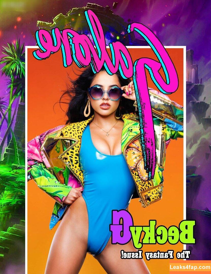 Becky G / Reggaeton singer / iambeckyg / missbeckyfeet leaked photo photo #1142