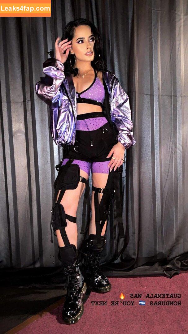 Becky G / Reggaeton singer / iambeckyg / missbeckyfeet leaked photo photo #1145