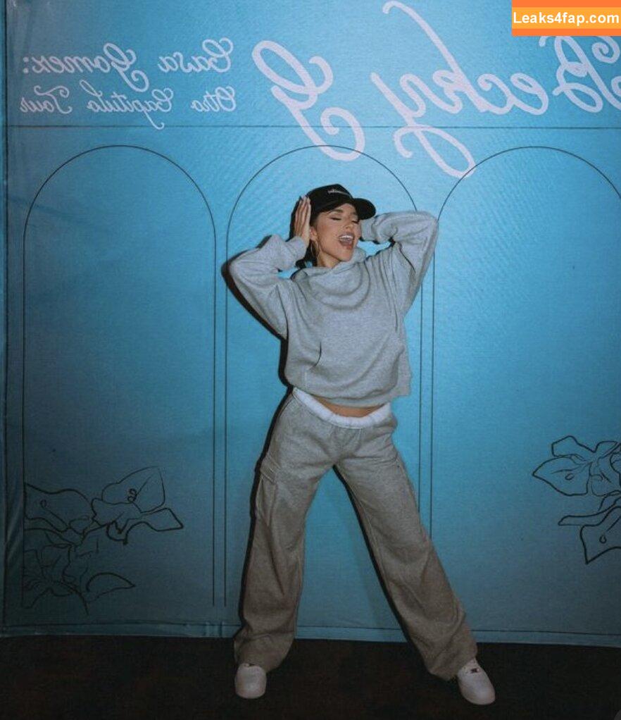 Becky G / Reggaeton singer / iambeckyg / missbeckyfeet leaked photo photo #1176