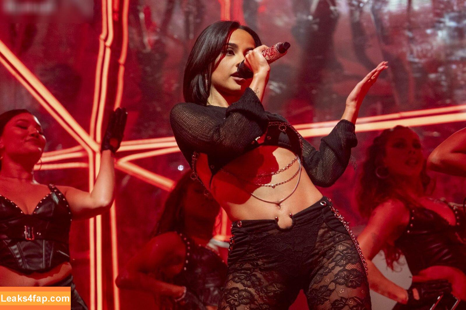 Becky G / Reggaeton singer / iambeckyg / missbeckyfeet leaked photo photo #1192