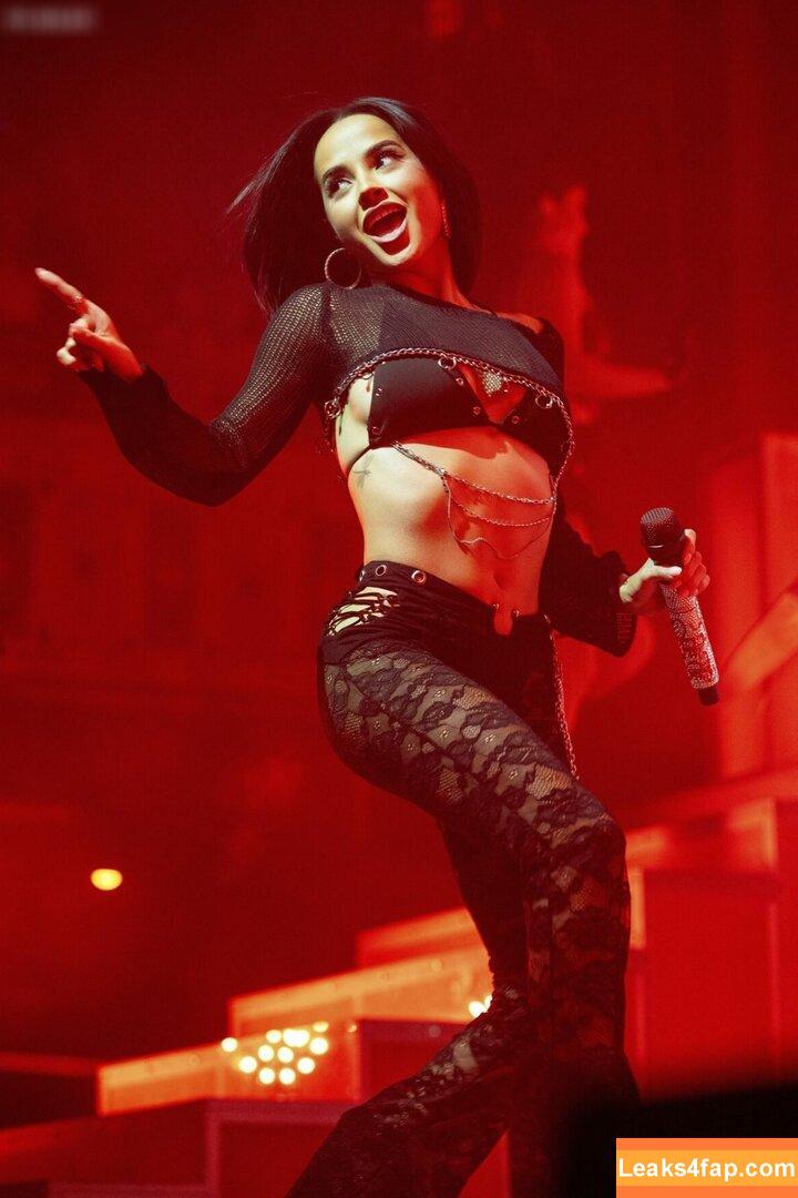 Becky G / Reggaeton singer / iambeckyg / missbeckyfeet leaked photo photo #1197