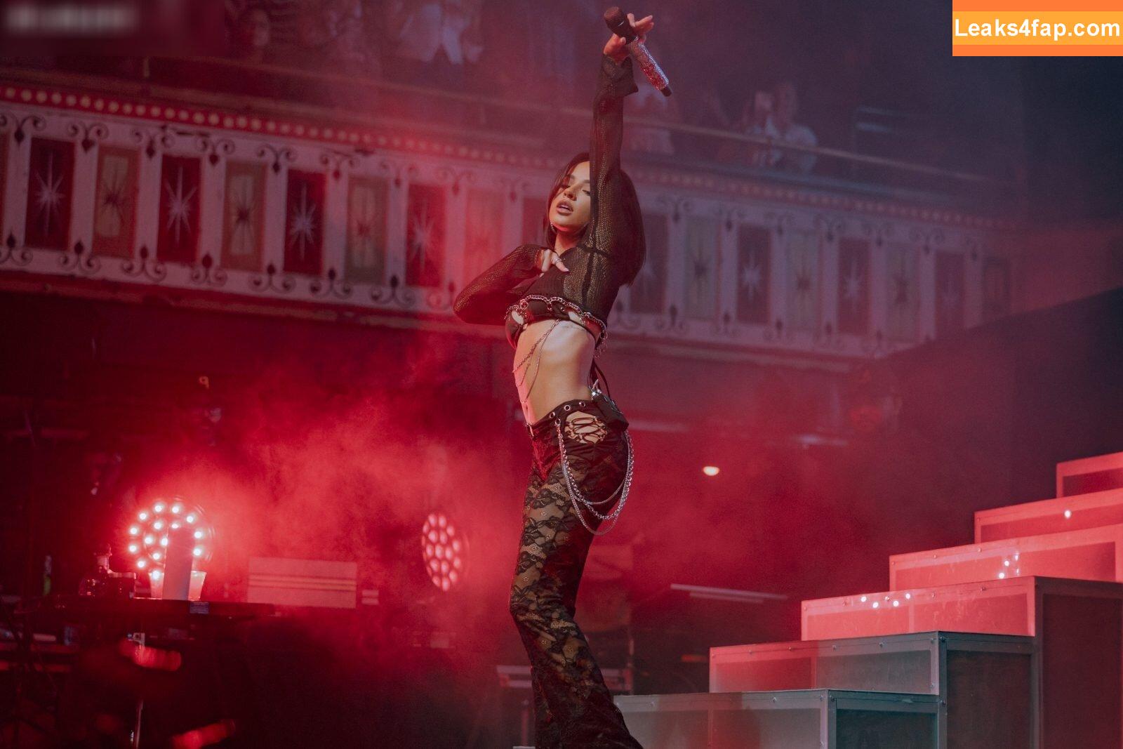 Becky G / Reggaeton singer / iambeckyg / missbeckyfeet leaked photo photo #1198