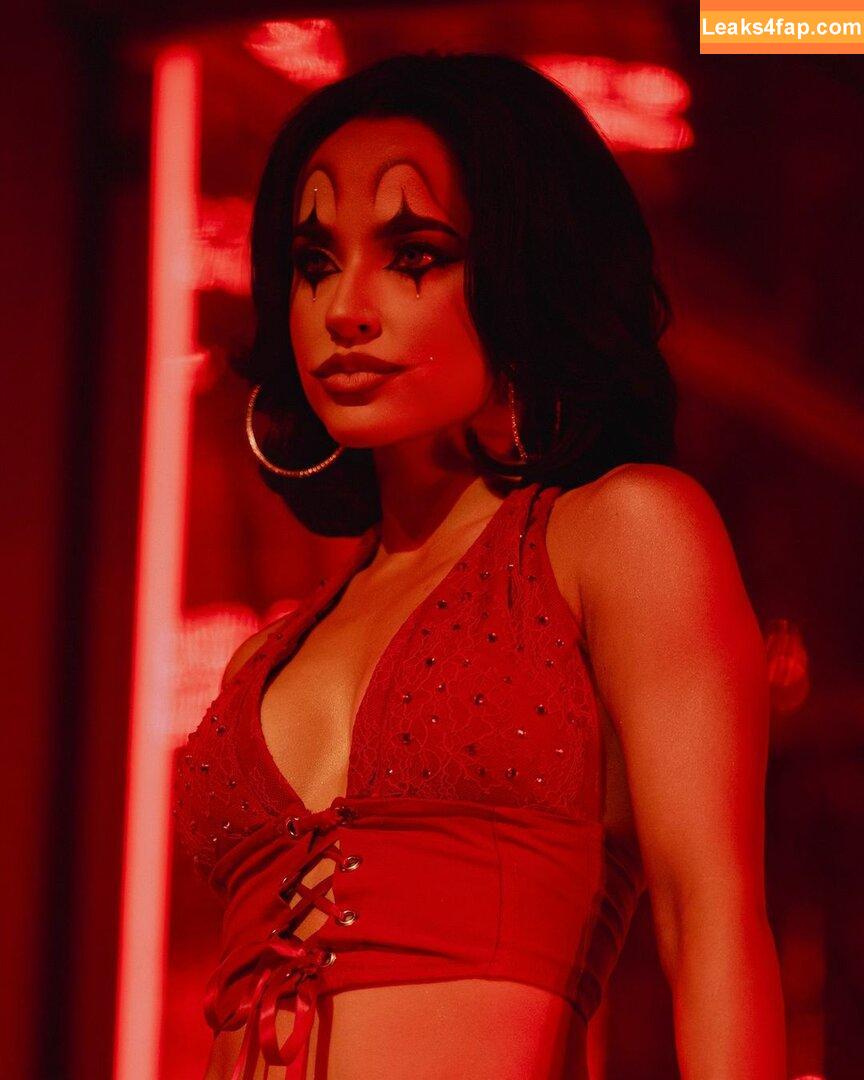Becky G / Reggaeton singer / iambeckyg / missbeckyfeet leaked photo photo #1220
