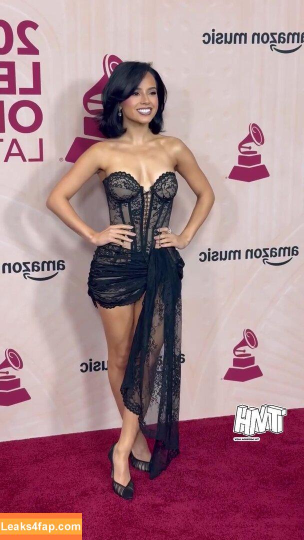 Becky G / Reggaeton singer / iambeckyg / missbeckyfeet leaked photo photo #1223