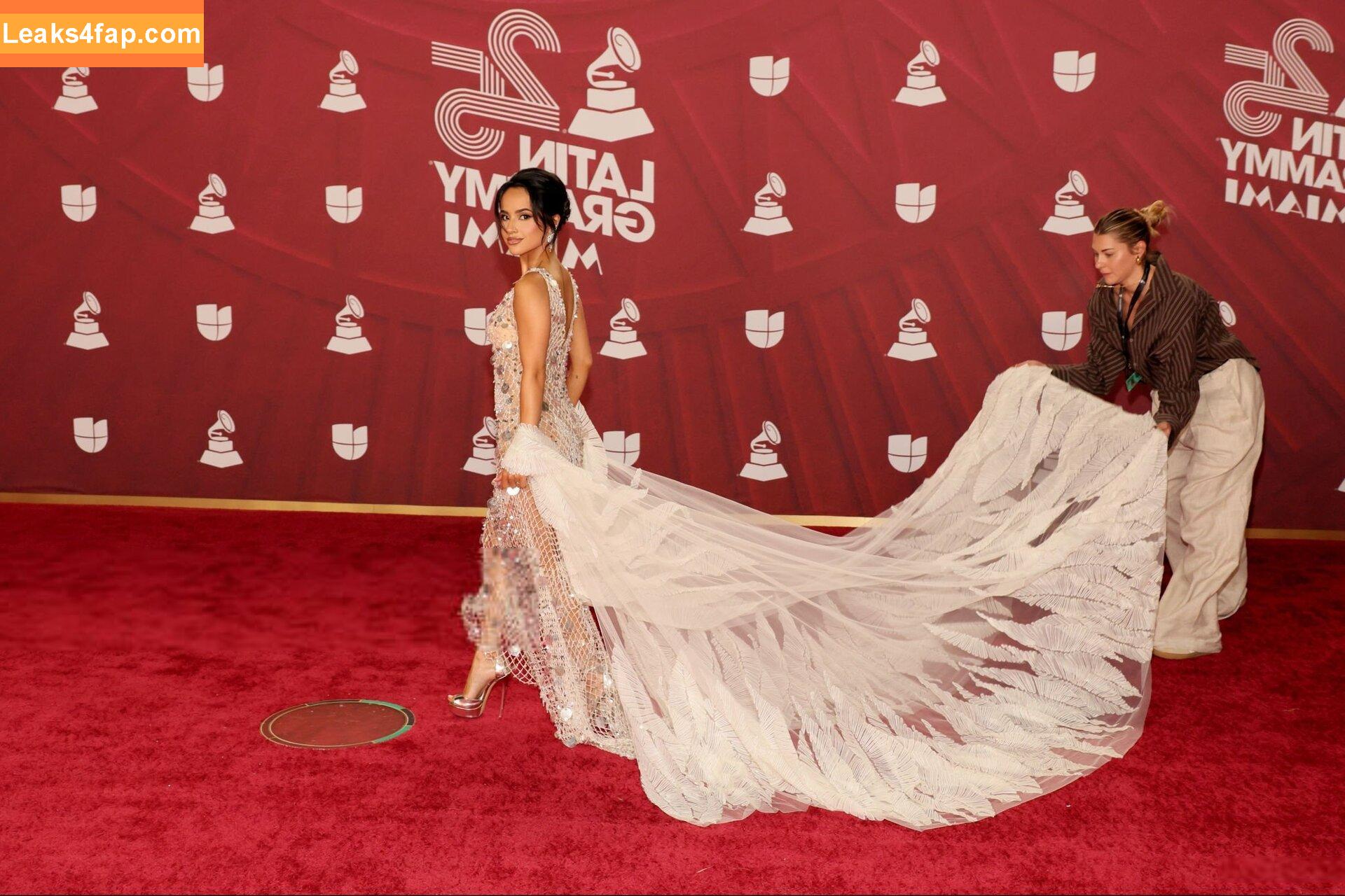 Becky G / Reggaeton singer / iambeckyg / missbeckyfeet leaked photo photo #1258