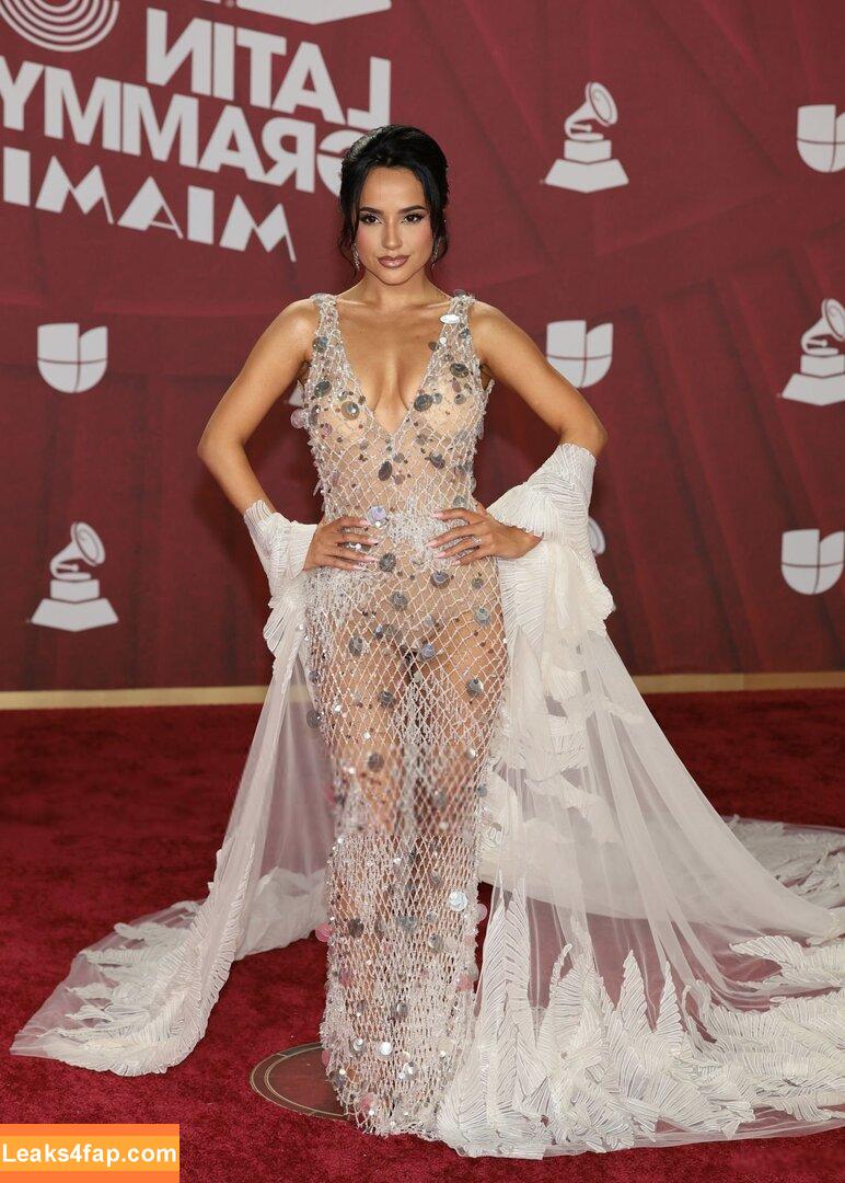 Becky G / Reggaeton singer / iambeckyg / missbeckyfeet leaked photo photo #1267