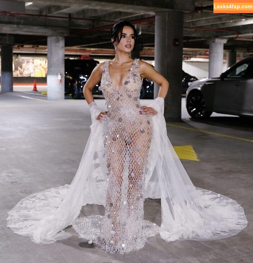 Becky G / Reggaeton singer / iambeckyg / missbeckyfeet leaked photo photo #1285