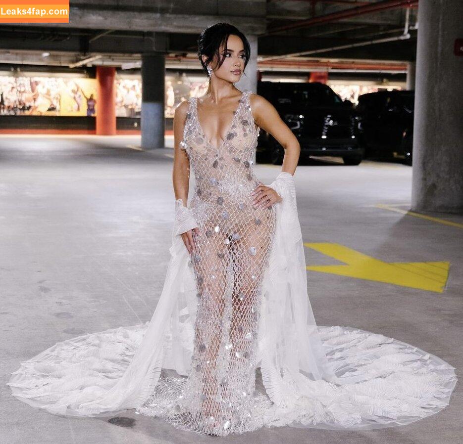 Becky G / Reggaeton singer / iambeckyg / missbeckyfeet leaked photo photo #1286