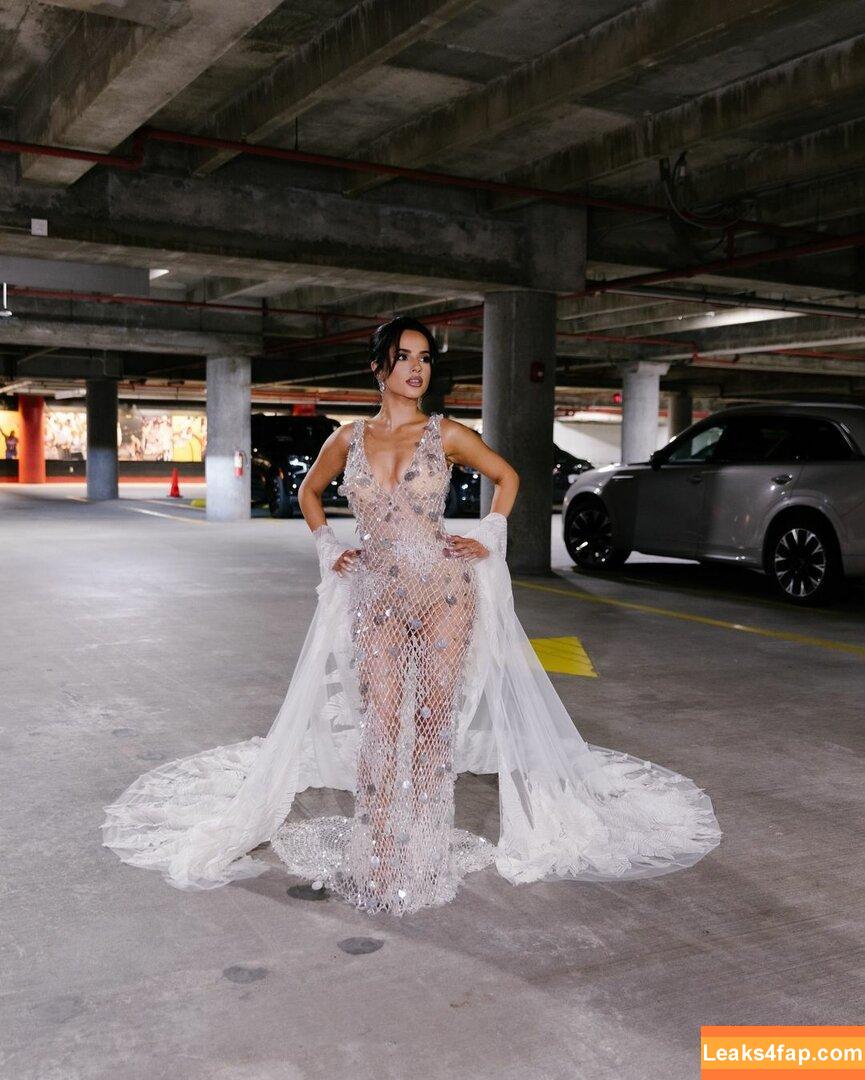 Becky G / Reggaeton singer / iambeckyg / missbeckyfeet leaked photo photo #1308