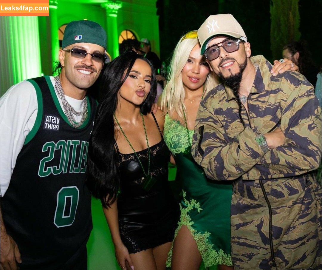 Becky G / Reggaeton singer / iambeckyg / missbeckyfeet leaked photo photo #1313