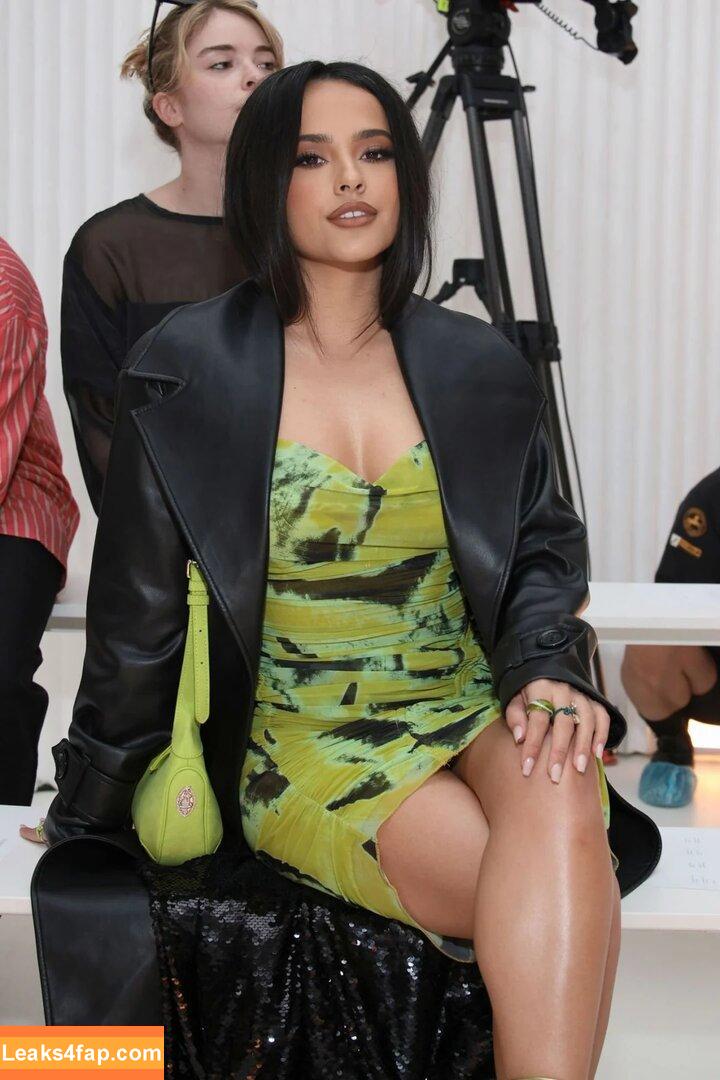 Becky G / Reggaeton singer / iambeckyg / missbeckyfeet leaked photo photo #1318