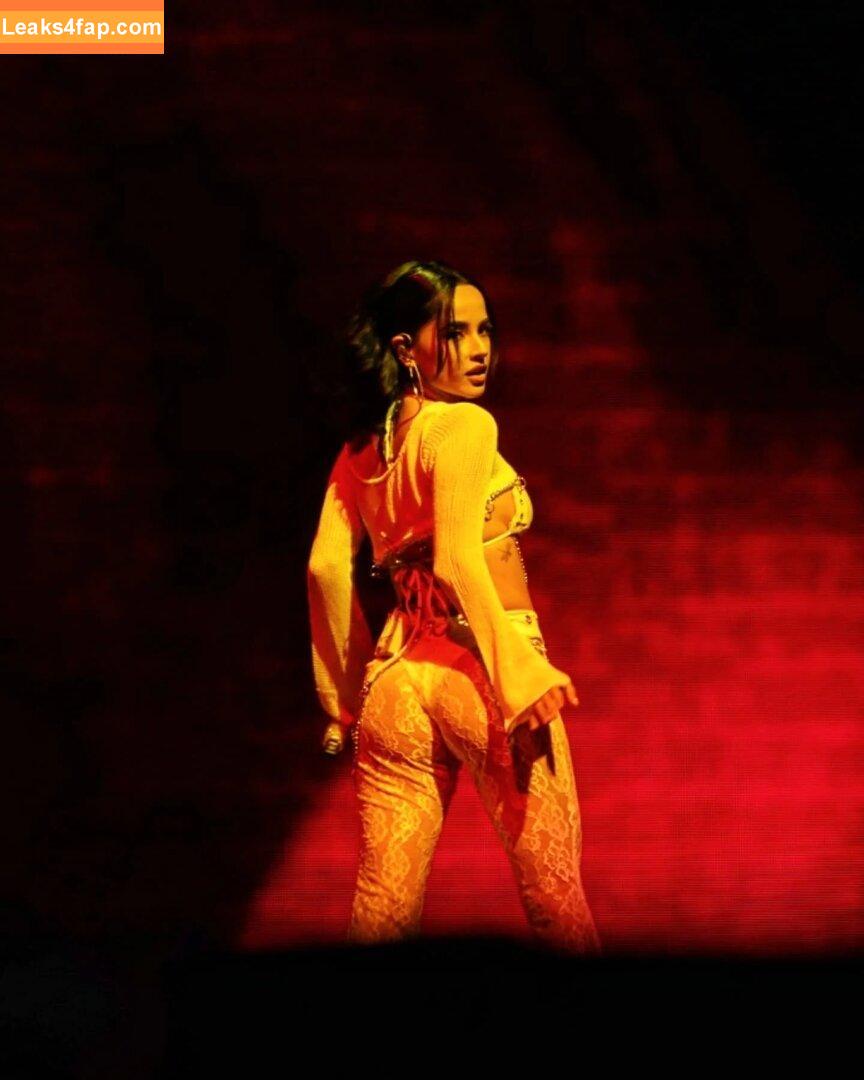 Becky G / Reggaeton singer / iambeckyg / missbeckyfeet leaked photo photo #1324