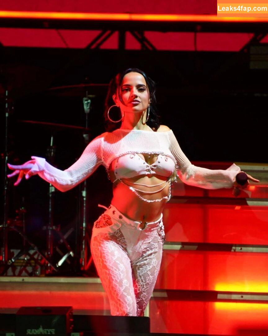 Becky G / Reggaeton singer / iambeckyg / missbeckyfeet leaked photo photo #1325