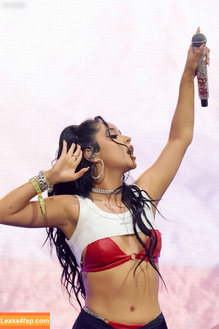 Becky G / Reggaeton singer / iambeckyg / missbeckyfeet leaked photo photo #1345