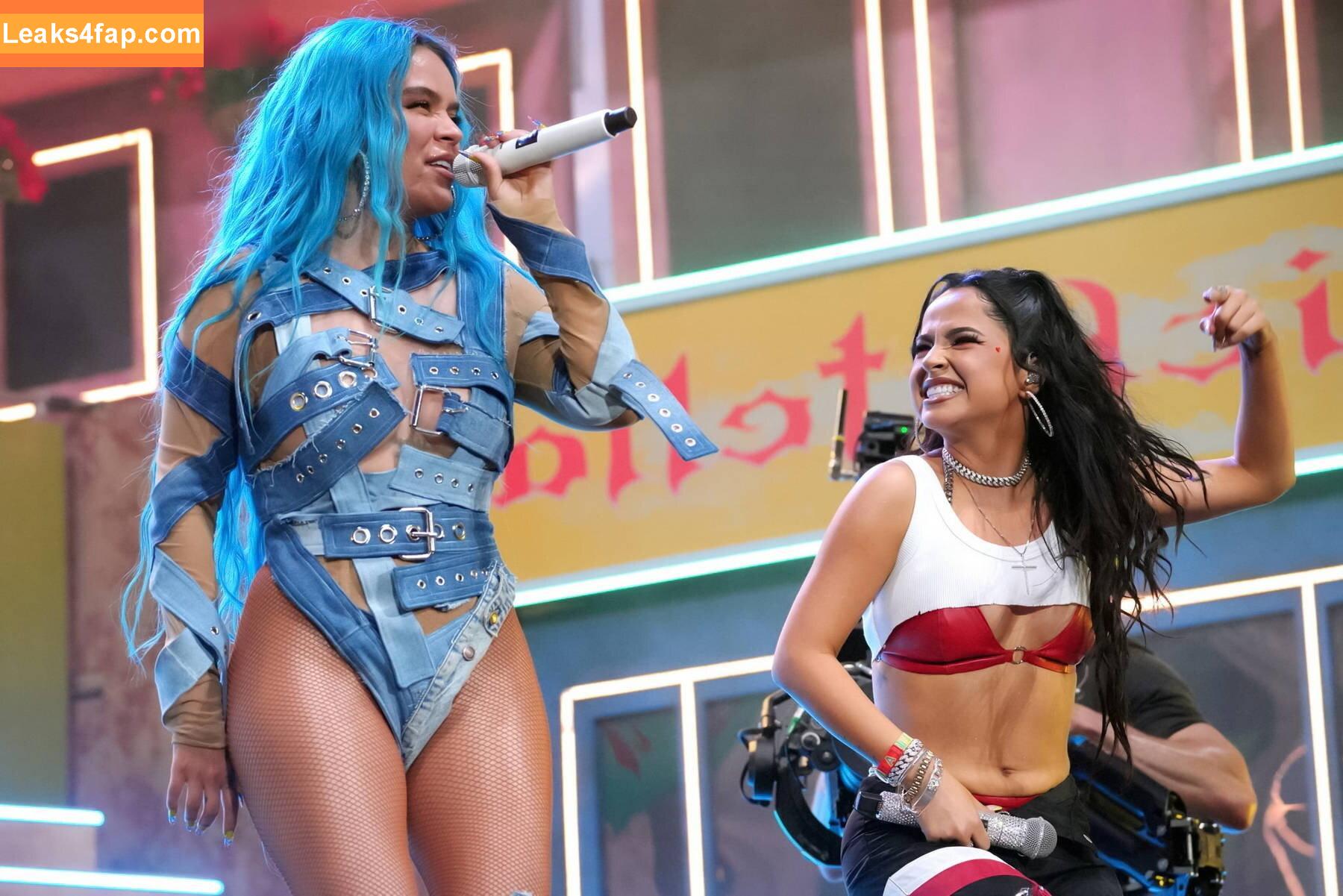 Becky G / Reggaeton singer / iambeckyg / missbeckyfeet leaked photo photo #1346