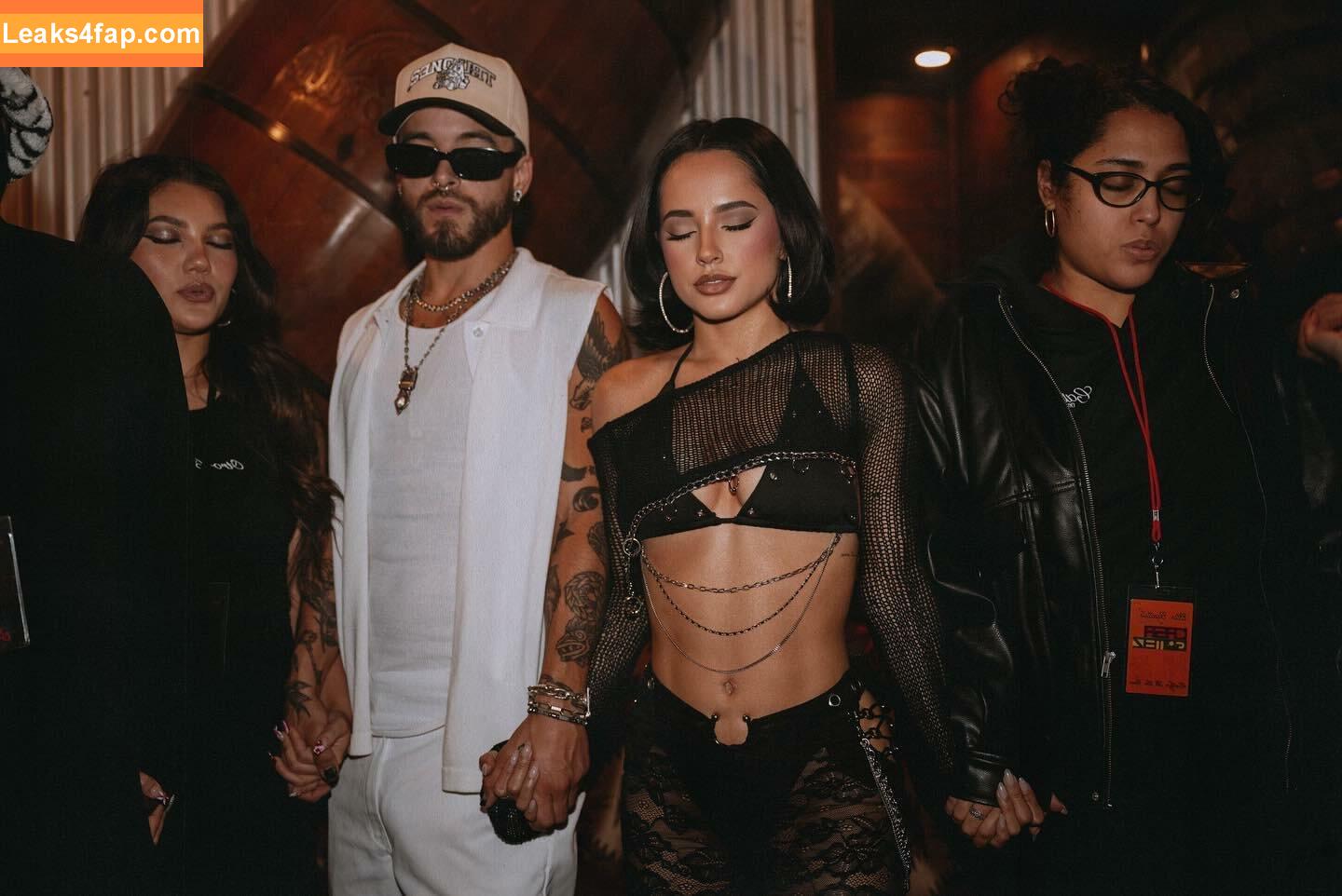 Becky G / Reggaeton singer / iambeckyg / missbeckyfeet leaked photo photo #1349